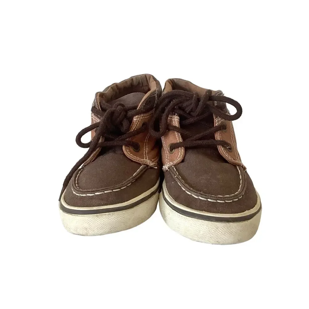 Gymboree Canvas High Tops